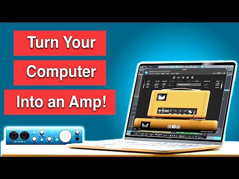 Unleashing the Power of Amp Sims: A Complete Guide for Beginners
