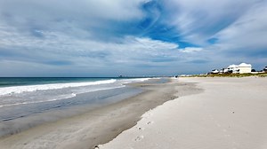 3K views · 119 reactions |  Take a Walk on the Beach in Emerald...