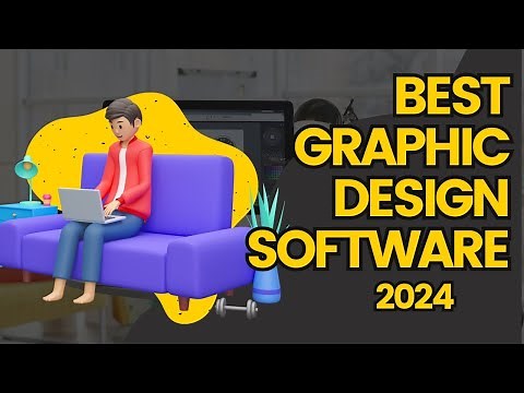 Top 5 Best Graphic Design Software 2025 | Free Graphic Design Software 😲