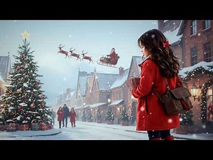 Filme de Natal Que Vai Fazer Acreditar nos Milagres! | Magia Que Salvou a Vila | Filmes Familiares