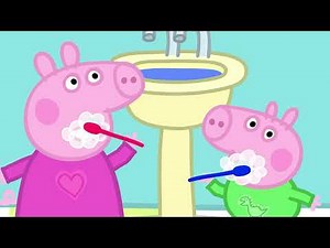 Painting | Peppa Pig Full Episodes | Kids Videos