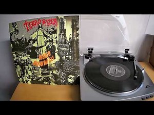 Terrorizer - World Downfall - 12 inch