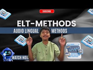 Audio Lingual Methods, elt methods