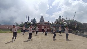 Scout family of Orong Primary School wish you all HAPPY 'International Peace Day' Enjoy the Messenger of Peace song dance by Orong PS Nachung scouts Bhutan Scouts Network | Orong PS Scout Association