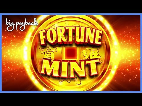 Fortune Mint Slot - BONUS AFTER BONUS!
