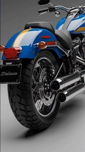 2026 Harley-Davidson Softail Deluxe — The KING Returns with INSANE New Power! 😱🔥