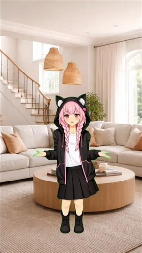 anime girl dancing #animegirl #dancing #edit