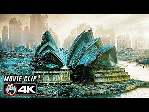 Comet Obliterates Earth Scene | GREENLAND 2: MIGRATION (2026) Movie CLIP 4K