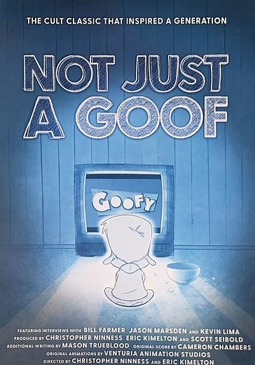 Not Just a Goof streaming: where to watch online?