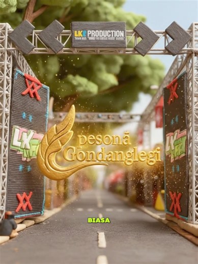 Asal Usul Gondanglegi... - - - Sumber: detikcom https://share.google/pXubz2VDdPEQmcutl #storyclay #clayart #claynomix #asalusulgondanglegi #gondanglegi