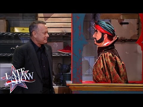 Tom Hanks Wants Something Else From Zoltar