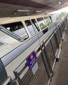 WDW Monorail Silver Upgrade | Chip and Company
