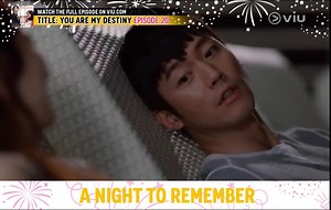 A night that is filled with love and romance. ❤ #ViuItRight ✨ Watch all episodes of "Fated To Love You" on Viu! ► http://bit.ly/2CQlKc8 | Viu Philippines