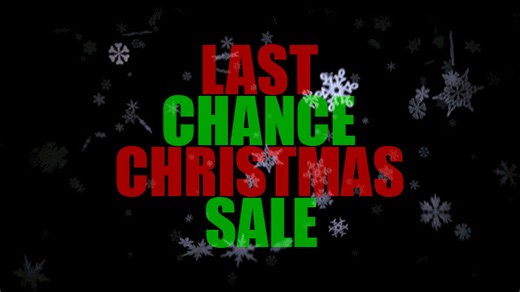 All AtmosFX Christmas decorations including our new releases are now 25% off and are available for immediate download! Stock up for future holiday seasons, or grab that one last decoration that will complete your display! (sale ends Dec 26th). https://atmosfx.com/collections/christmas | AtmosFX