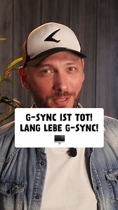 7.2K views · 13 reactions | Warum das G-Sync Modul tot ist! #nvidia #fps #Monitore #modul #gamechanger #vrr | PC-WELT | Facebook