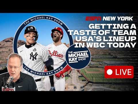 Knicks vs Raptors | Spring Training - The Michael Kay Show - 3/3/26