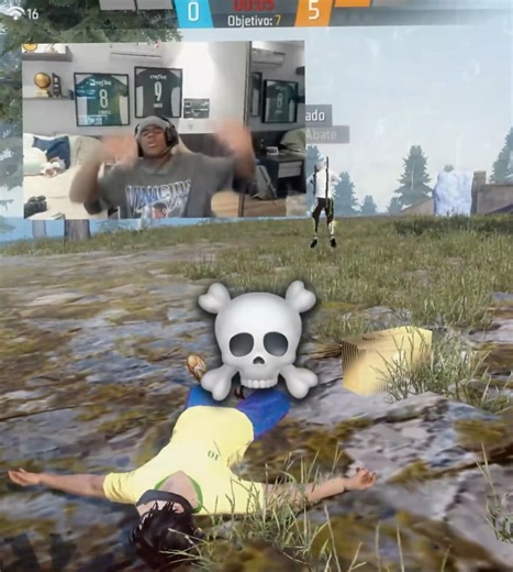 Endrick me chamou pro x1☠️ #freefire #ff