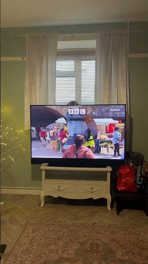 BBC one continuity into EastEnders Martin funaral