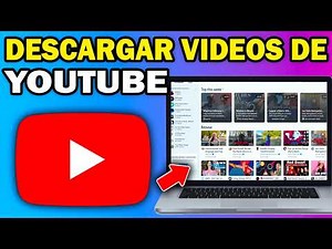 Cómo Descargar Videos de YouTube Paso a Paso (Guía Completa y Actualizada 2026)