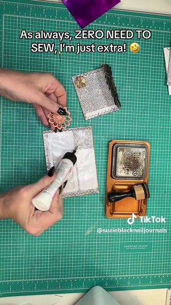 SuzieBlackNailJournals on TikTok
