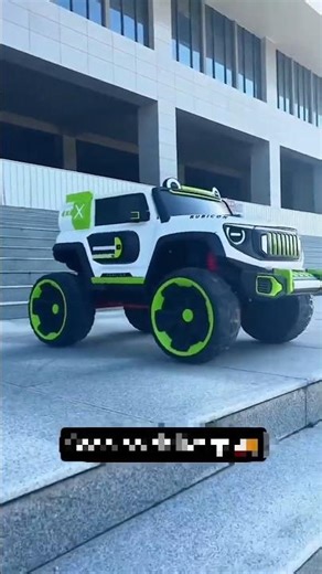 Remote Control Thar Unboxing &Testing 😱💥💯💢 #automobile #big #thar #remotecontrol #brend #thar #rc