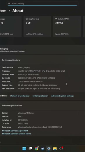 How To Reduce Lag On Your PC!!! ✅ PT 2 #pctips #windows #reducelag #pcspeed #techshorts