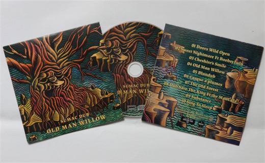 Sumac Dub - Old Man Willow