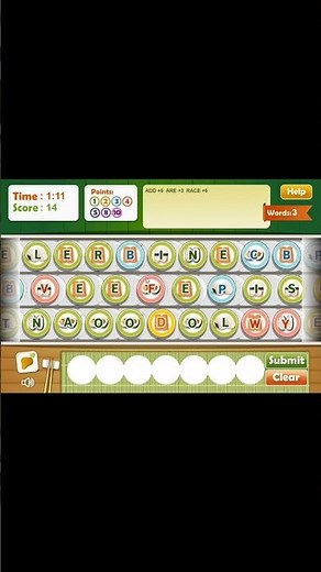Sushi Spell gameplay | Vocabulary