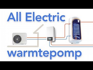 All Electric heat pump
