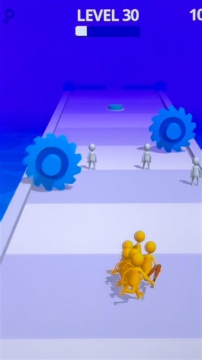 Join & Clash Gameplay #shorts | Epic Crowd Run Level