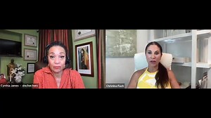 Join me for a conversation with Christina Flach, celebrity makeup artist, entrepreneur, and philanthropist. From working with top brands to founding her own line, Pretty Girl Makeup, Christina shares her inspiring journey of creativity, wellness, and giving back. 💄✨ 🎧 Tune in to Women Awakening: https://podcasts.apple.com/us/podcast/cynthia-with-christina-flauch-ceo-of-her-own-makeup/id1479431168?i=1000664129460 | Cynthia James