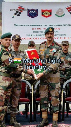 💥Top 10 Regiment Army in India💥#shorts #youtubeshorts #shortsfeed