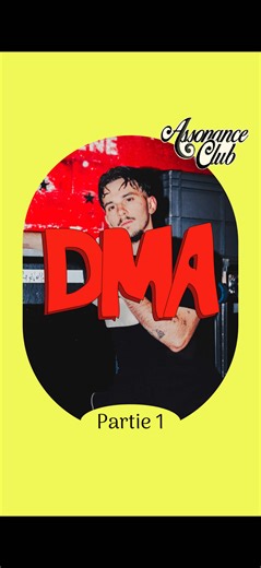 Mai c’est qui @DMA ? #dma #rapfrancais #decouverte #culture #musique