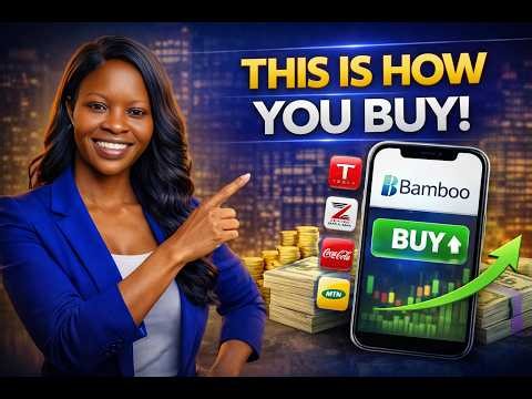 How to Buy a Stocks on Bamboo | Easily Beginner Step by Step