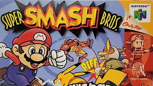 Every Super Smash Bros. 64 Character, Ranked From Weakest to Strongest