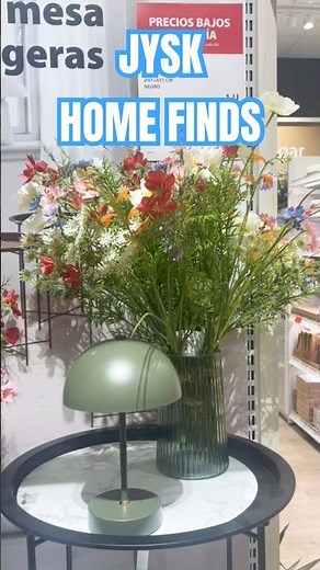 💥JYSK HOME FINDS | Scandinavian home decor bargains