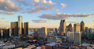 New survey ranks Detroit as the "most stressed" city in the U.S.