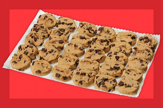 Costco Sells Boxes of 120 Ready-to-Bake Chocolate Chunk Cookies — Here’s How to Find Them