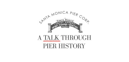 A Talk Through Pier History
