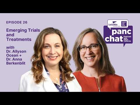 Emerging Trials in Pancreatic Cancer