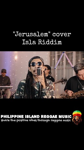 Isla Riddim - Jerusalem Cover | Reggae Music TikTok