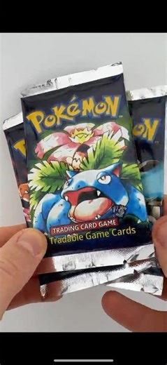 Fake 1st Edition Base Set Pokemon Booster Box Review