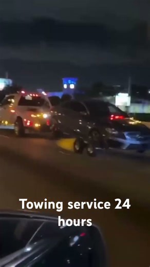 Towing service 24 hours