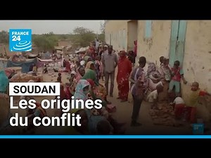 Guerre au Soudan : les origines du conflit • FRANCE 24