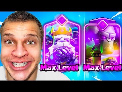I Spent $1,000 to MAX the #1 Best Deck in Clash Royale
