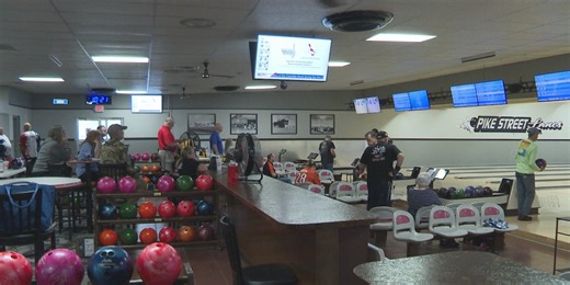 The 2024 State Senior Bowling Tournament comes to Parkersburg