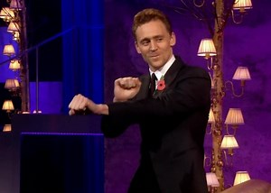 Yes, Tom Hiddleston Is a Crazy Good Dancer. But the Media Is Turning Him Into a Dancing Monkey.