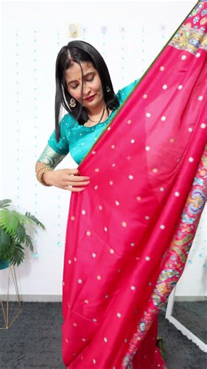 Saree draping tutorial with perfection #rekhamishra #saree