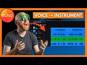 Suno Studio VOICE to INSTRUMENT Tutorial (3 Genres)