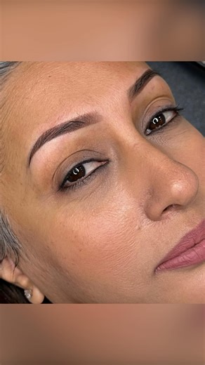 Jennifer Cramphorn | Yes old brows can be fixed, but the correction path depends on several factors 👇🏻👇🏻👇🏻 • Saturation: Are the brows too dark or dense? If... | Instagram